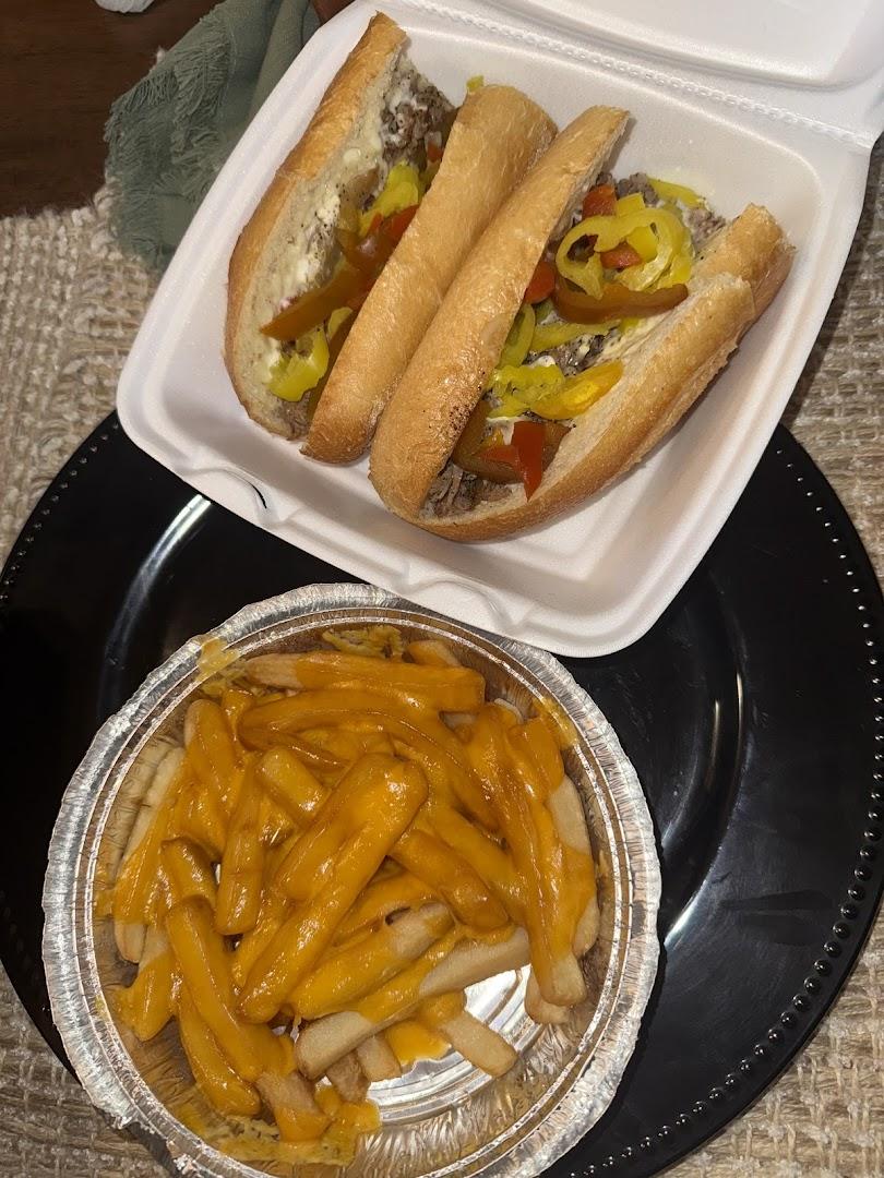 Vinny's Pizza