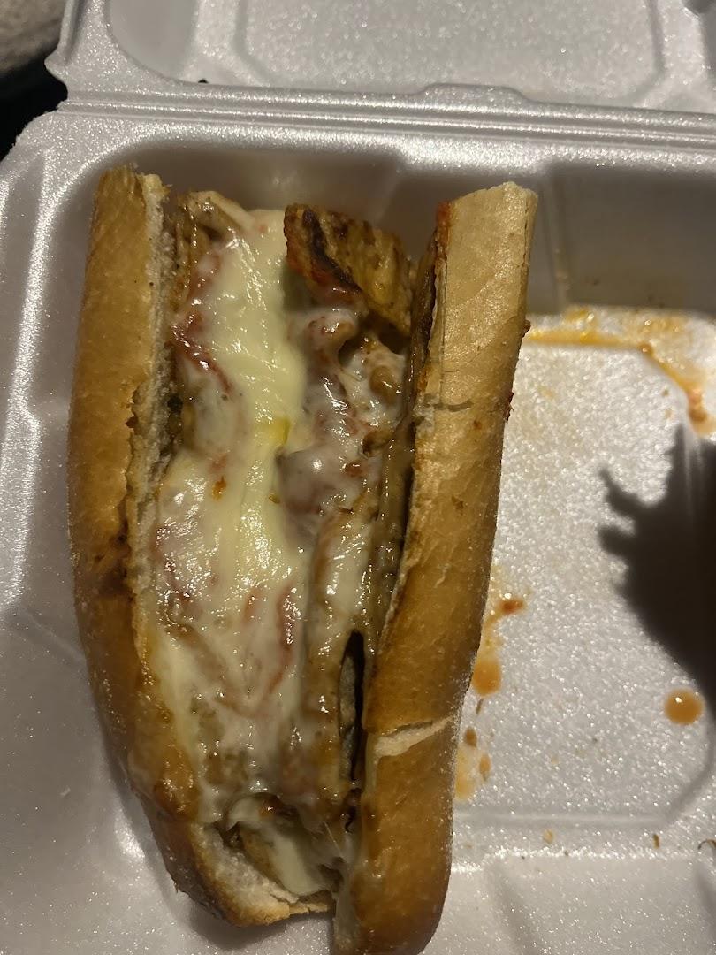 Vinny's Pizza