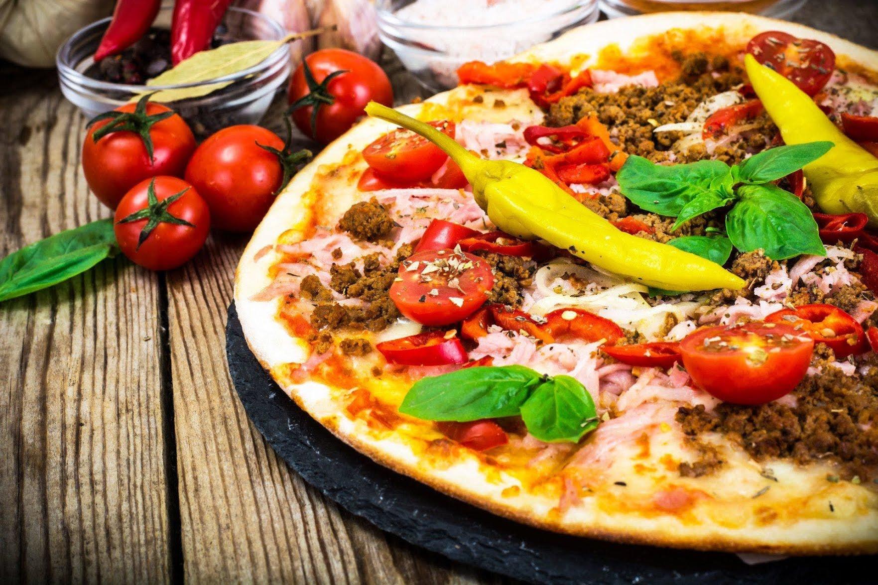 Vinny's Pizza